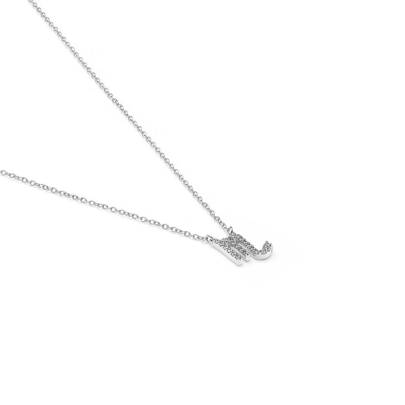 Silk & Steel Scorpio Necklace image number 2